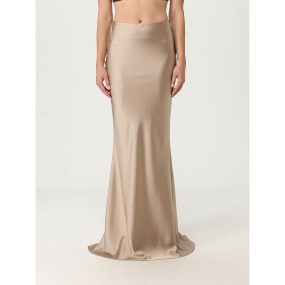 Andamane Skirt Woman Beige - Picture 1 of 4